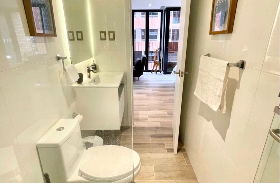 Photo of Bathroom in Zona 10