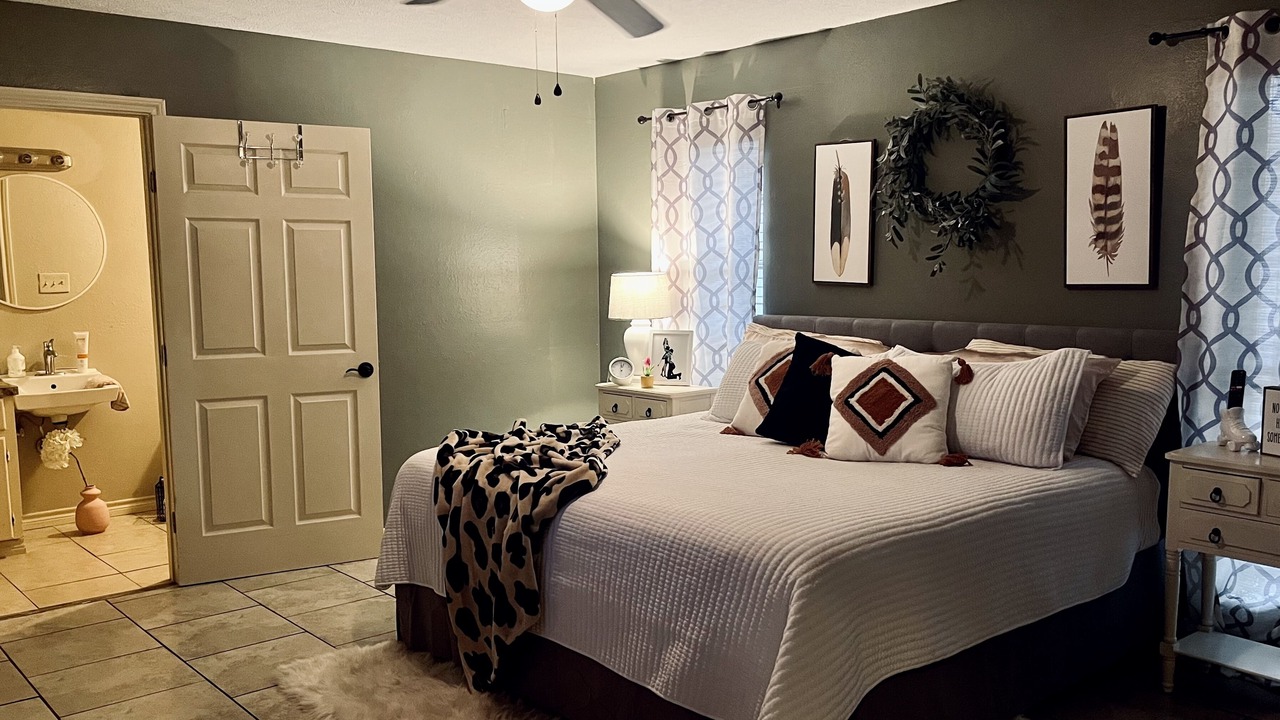 Photo of Bedroom in Texarkana