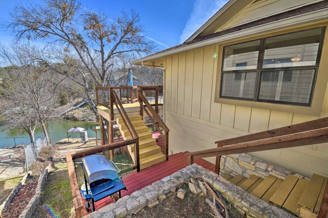 Photo of Patio Balcony in Granbury