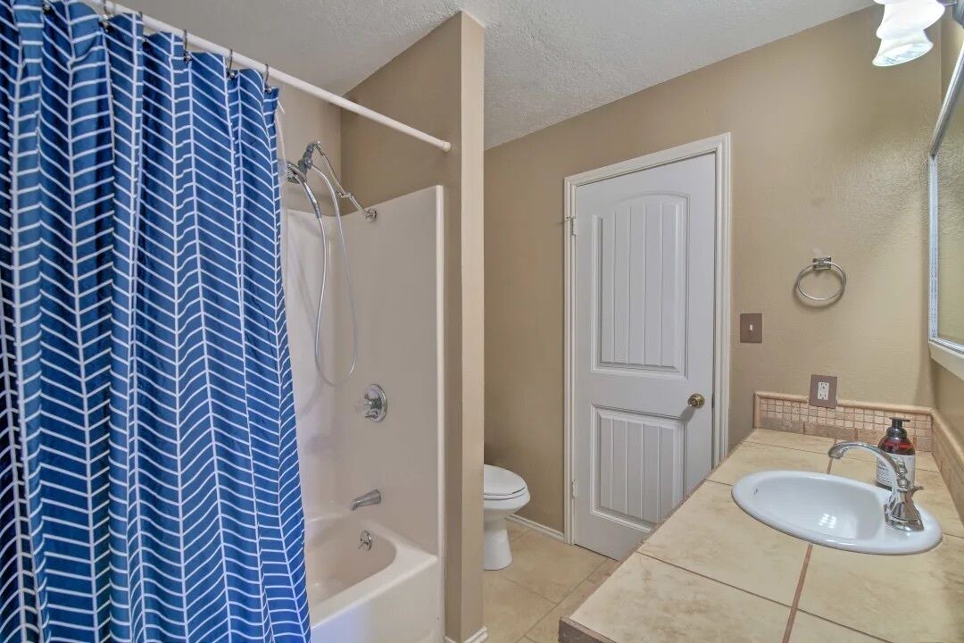 Photo of Bathroom in Granbury