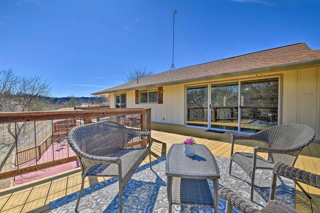 Photo of Patio Balcony in Granbury