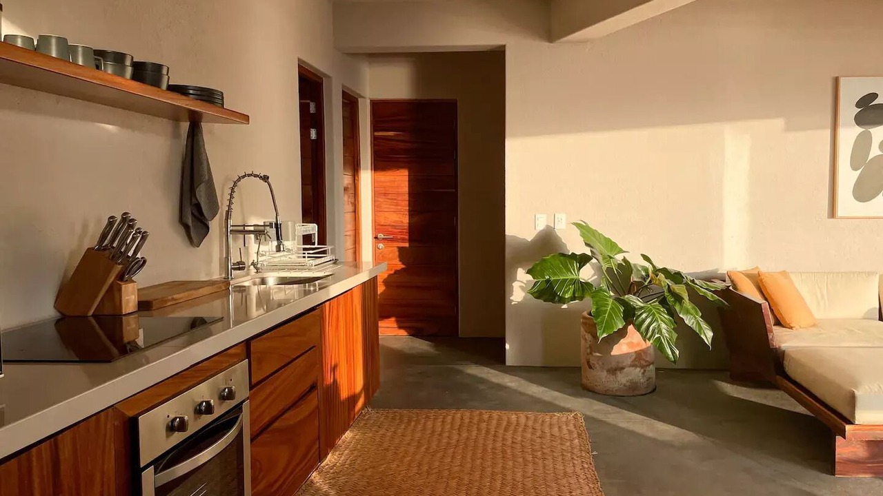 Photo of Kitchen in Troncones