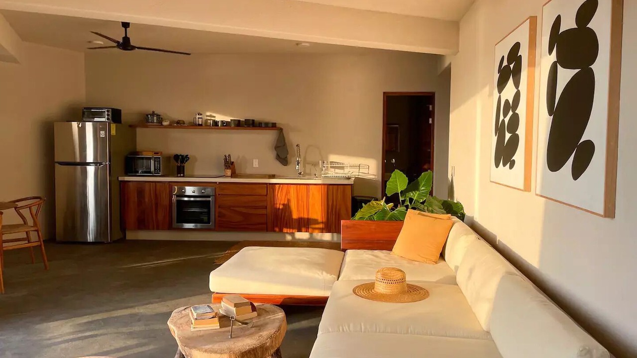 Photo of Livingroom in Troncones