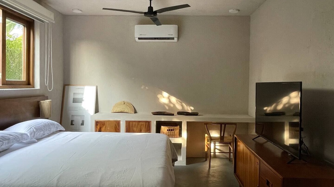Photo of Bedroom in Troncones
