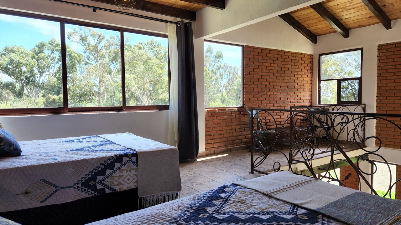 Photo of Bedroom in Huasca De Ocampo