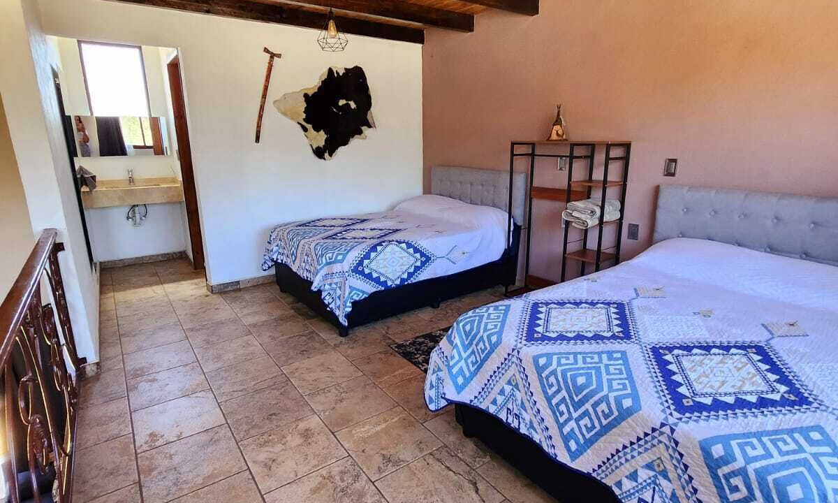 Photo of Bedroom in Huasca De Ocampo