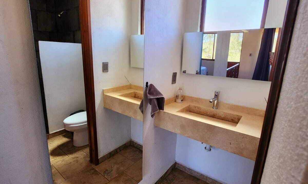 Photo of Bathroom in Huasca De Ocampo