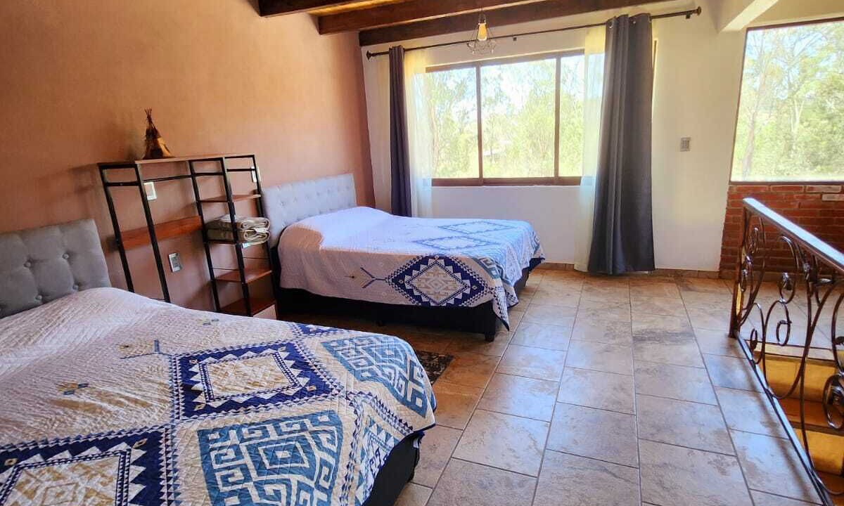 Photo of Bedroom in Huasca De Ocampo