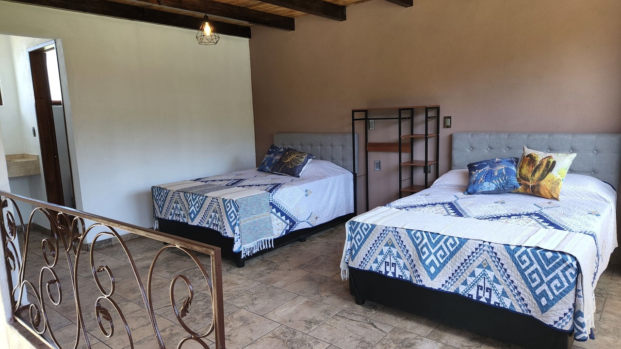 Photo of Bedroom in Huasca De Ocampo
