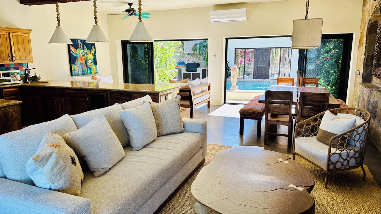 Photo of Livingroom in La Ribera