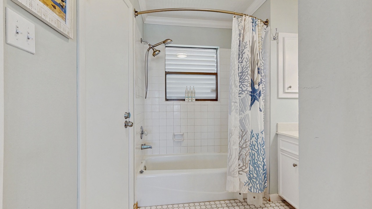 Photo of Bathroom in Spanish Grant