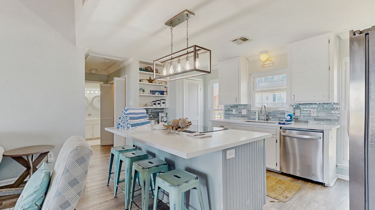 Photo of Kitchen in Spanish Grant