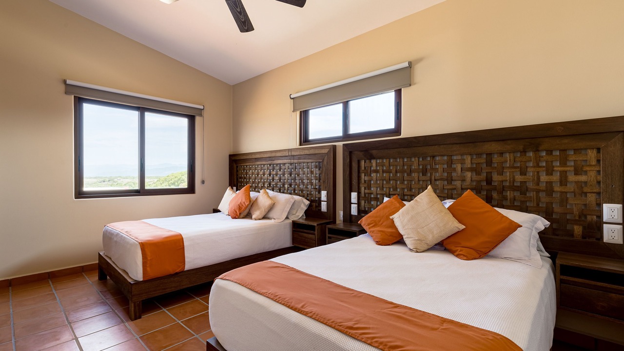Photo of Bedroom in Puerto Escondido