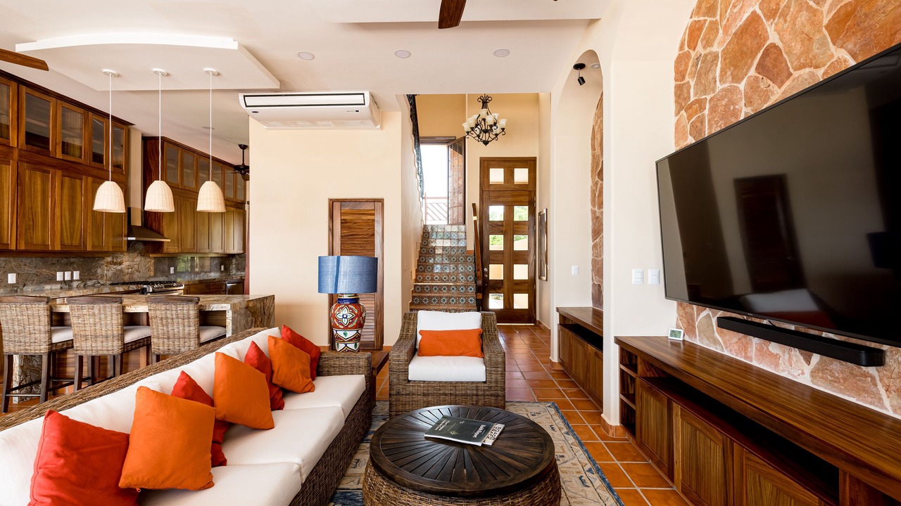 Photo of Livingroom in Puerto Escondido