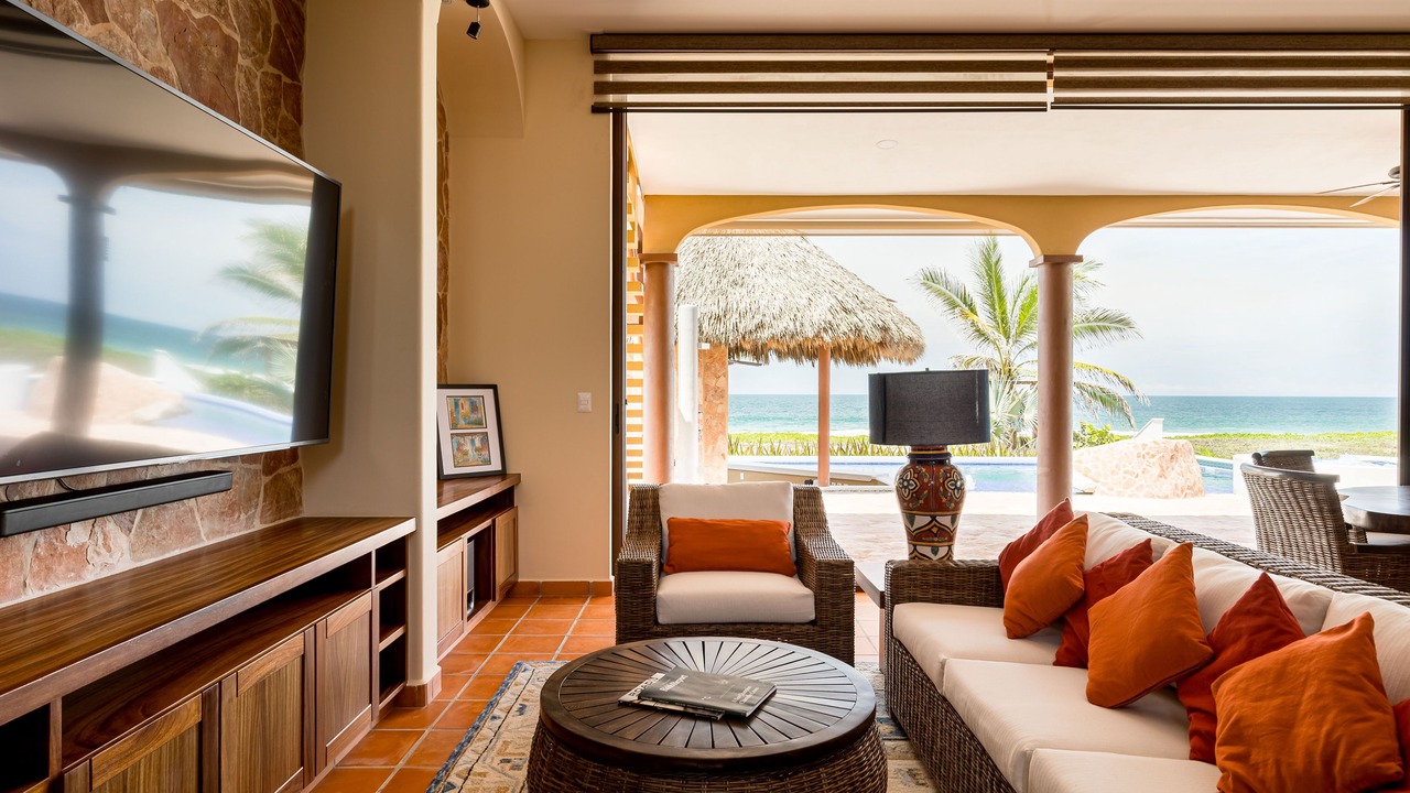 Photo of Livingroom in Puerto Escondido