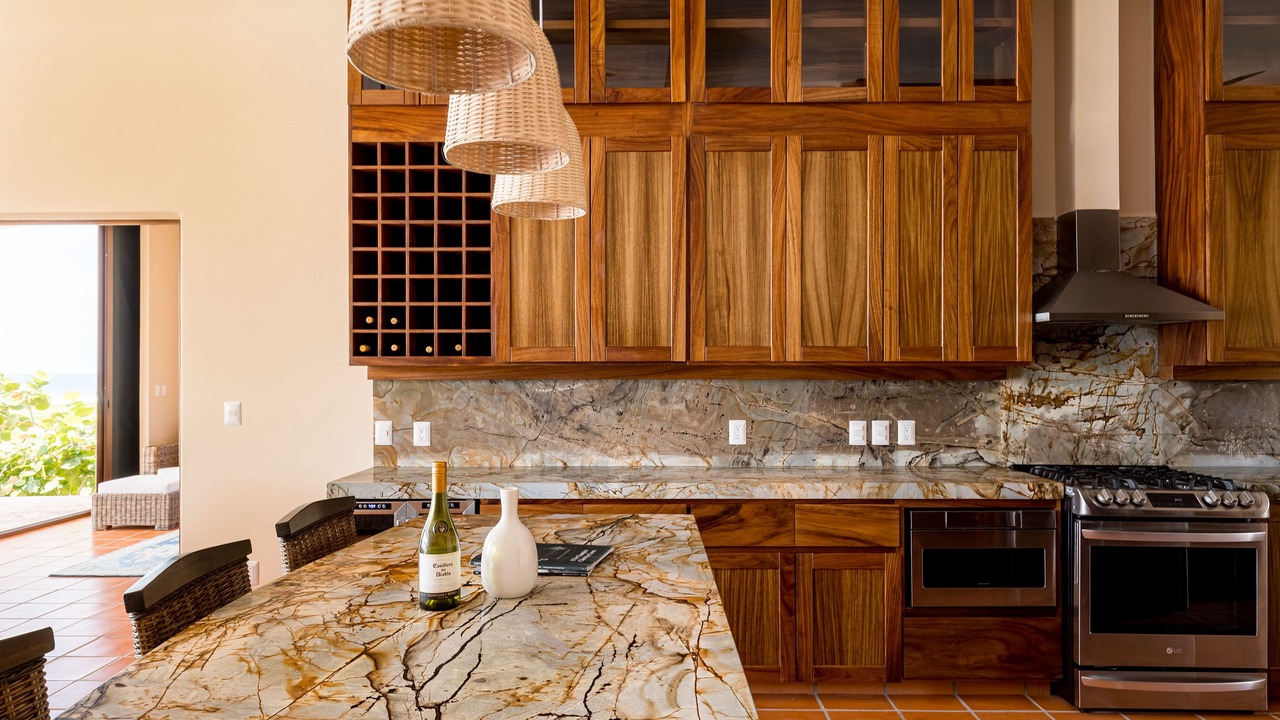 Photo of Kitchen in Puerto Escondido
