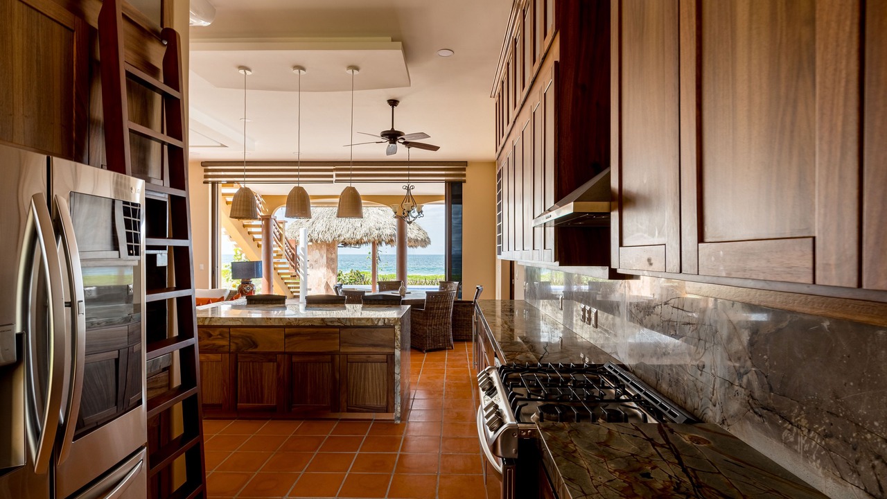 Photo of Kitchen in Puerto Escondido