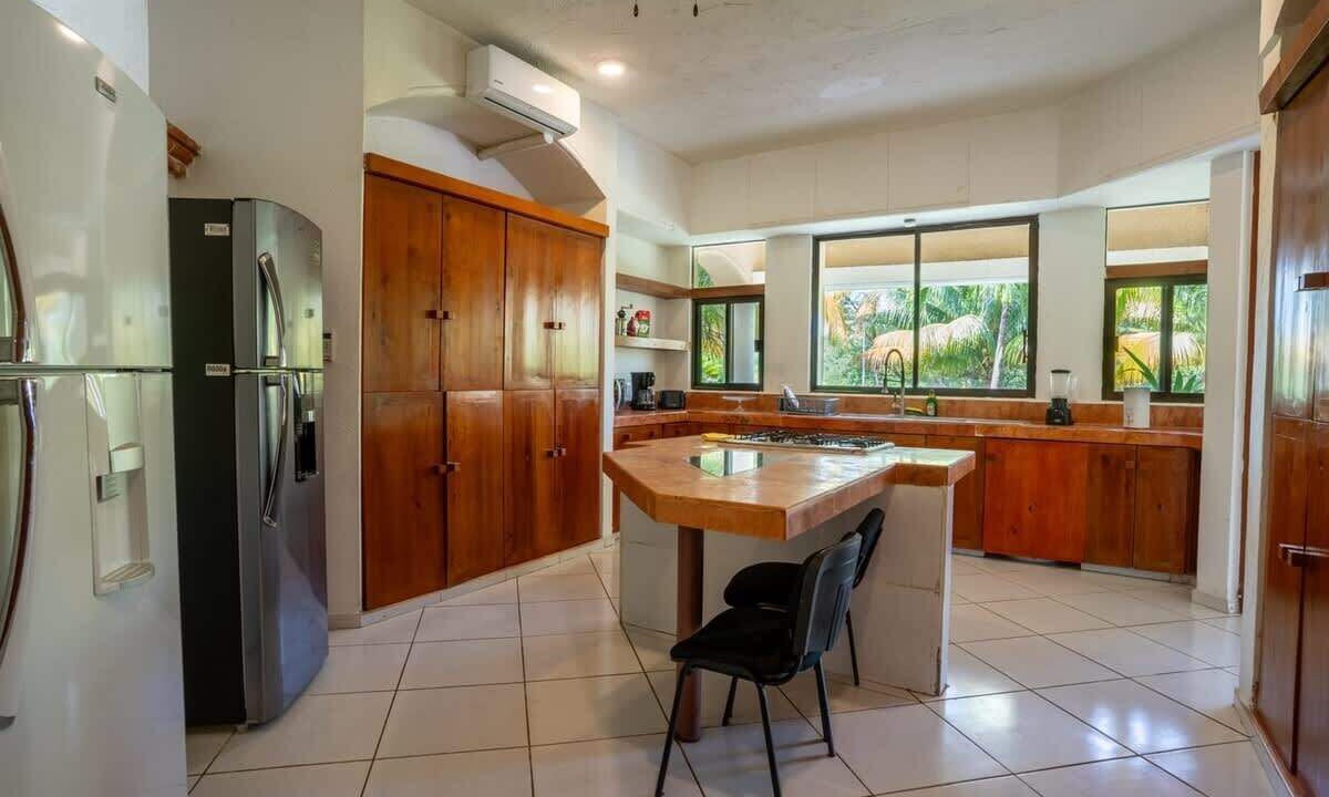 Photo of Kitchen in Zona Hotelera