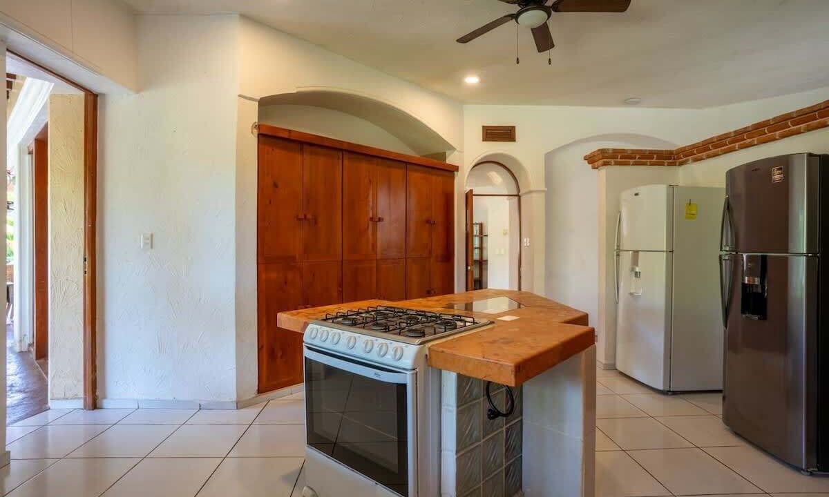 Photo of Kitchen in Zona Hotelera