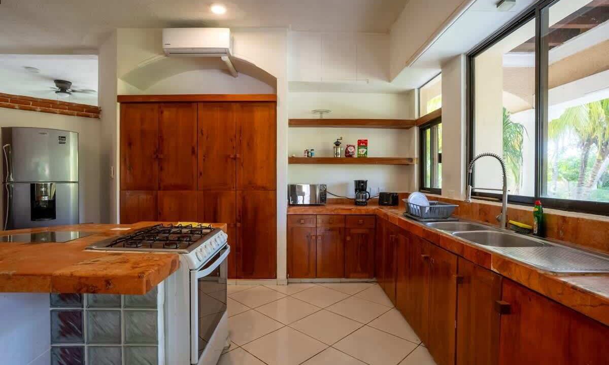 Photo of Kitchen in Zona Hotelera