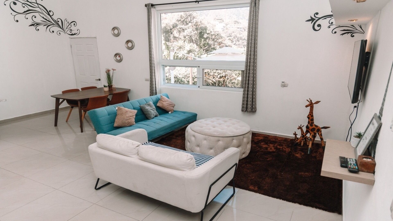 Photo of Livingroom in San Pedro La Laguna