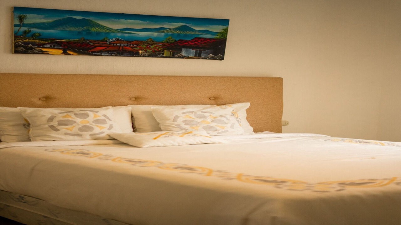 Photo of Bedroom in San Pedro La Laguna