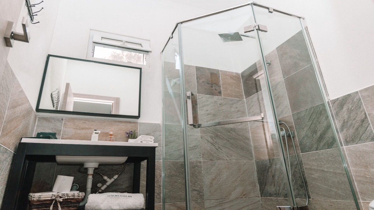 Photo of Bathroom in San Pedro La Laguna