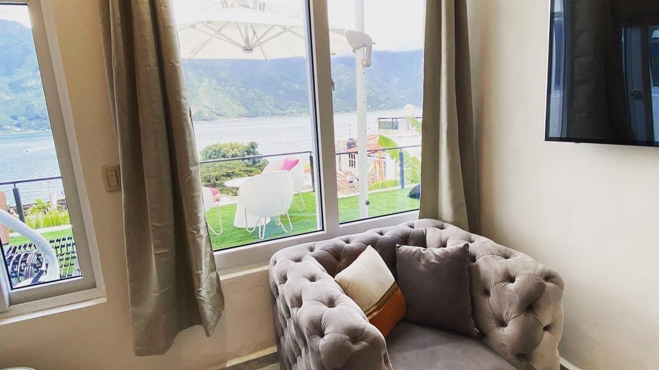 Photo of Livingroom in San Pedro La Laguna