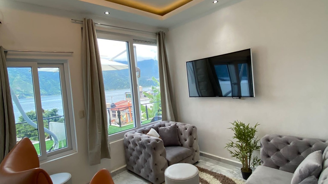 Photo of Livingroom in San Pedro La Laguna
