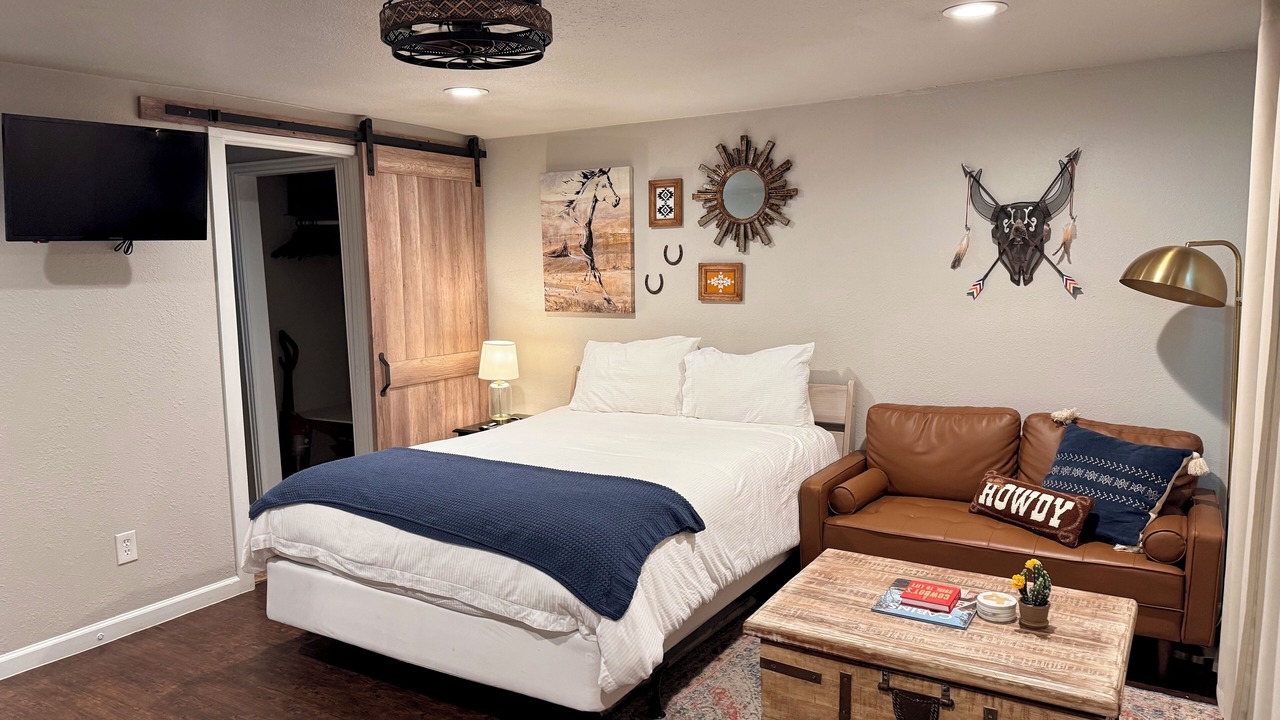 Photo of Bedroom in Carter Riverside