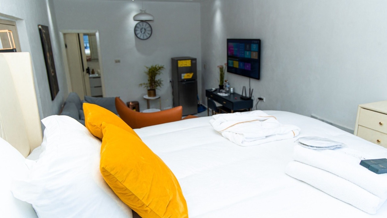 Photo of Bedroom in San Pedro La Laguna