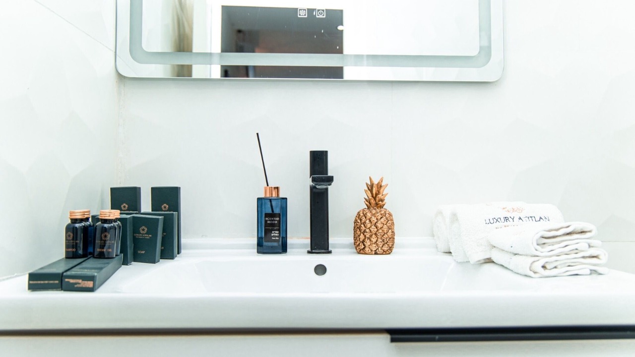 Photo of Bathroom in San Pedro La Laguna