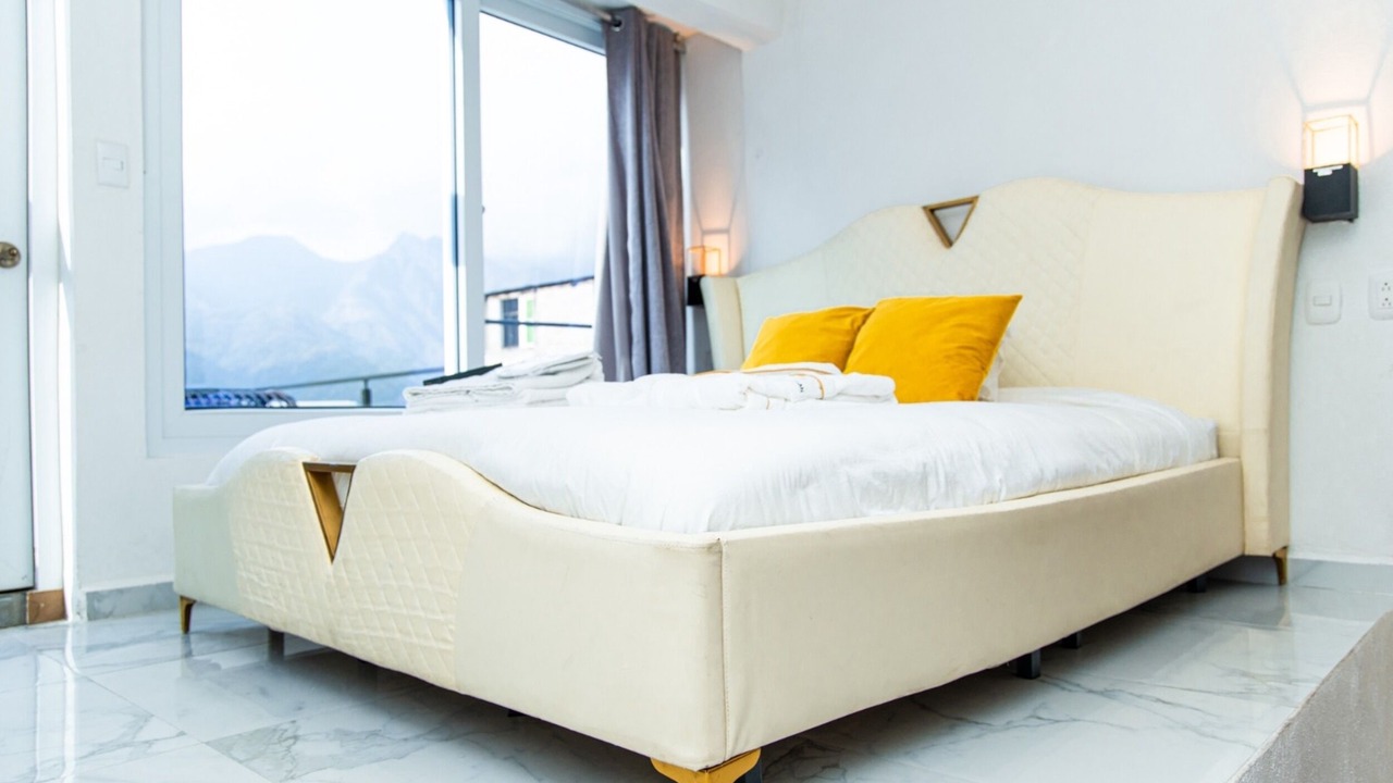 Photo of Bedroom in San Pedro La Laguna