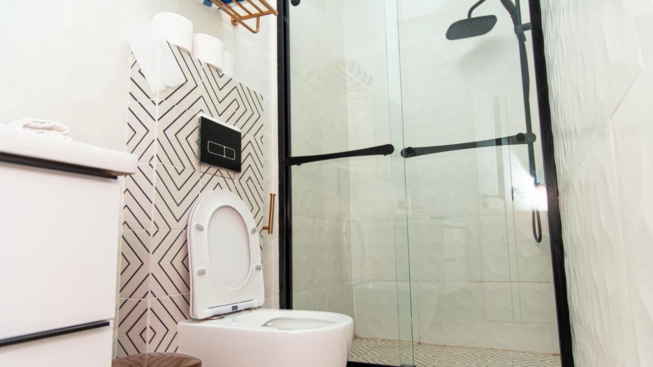 Photo of Bathroom in San Pedro La Laguna