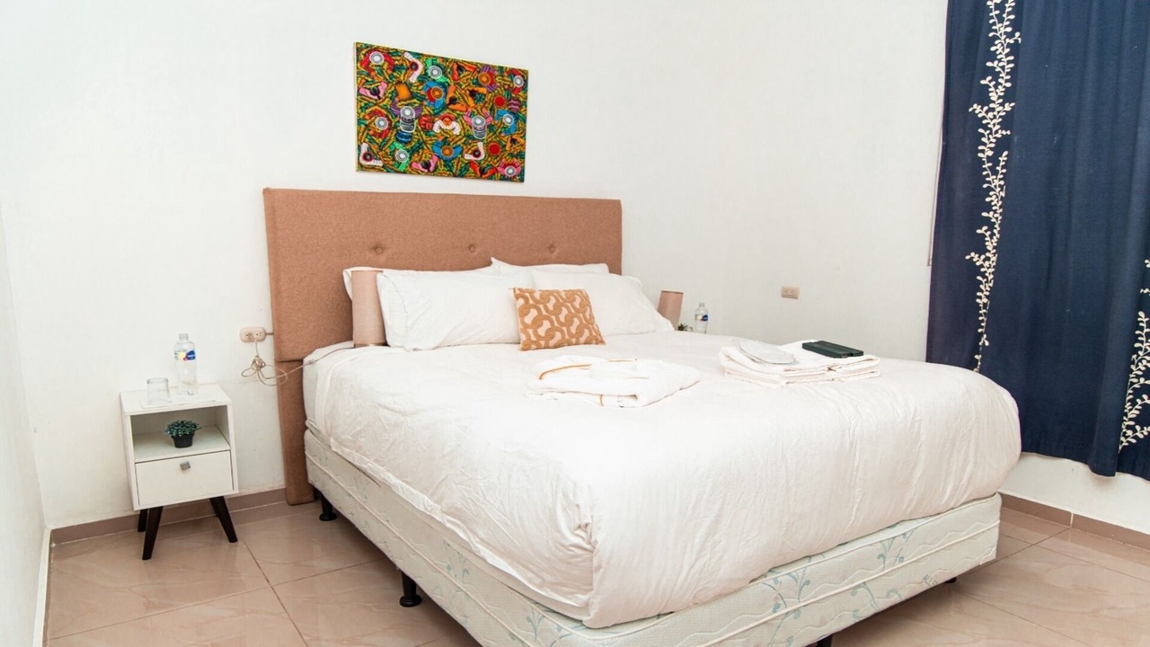 Photo of Bedroom in San Pedro La Laguna