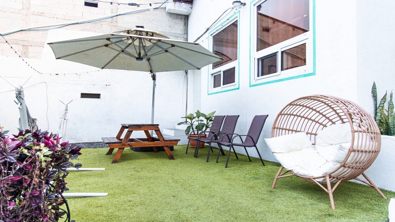 Photo of Patio Balcony in San Pedro La Laguna