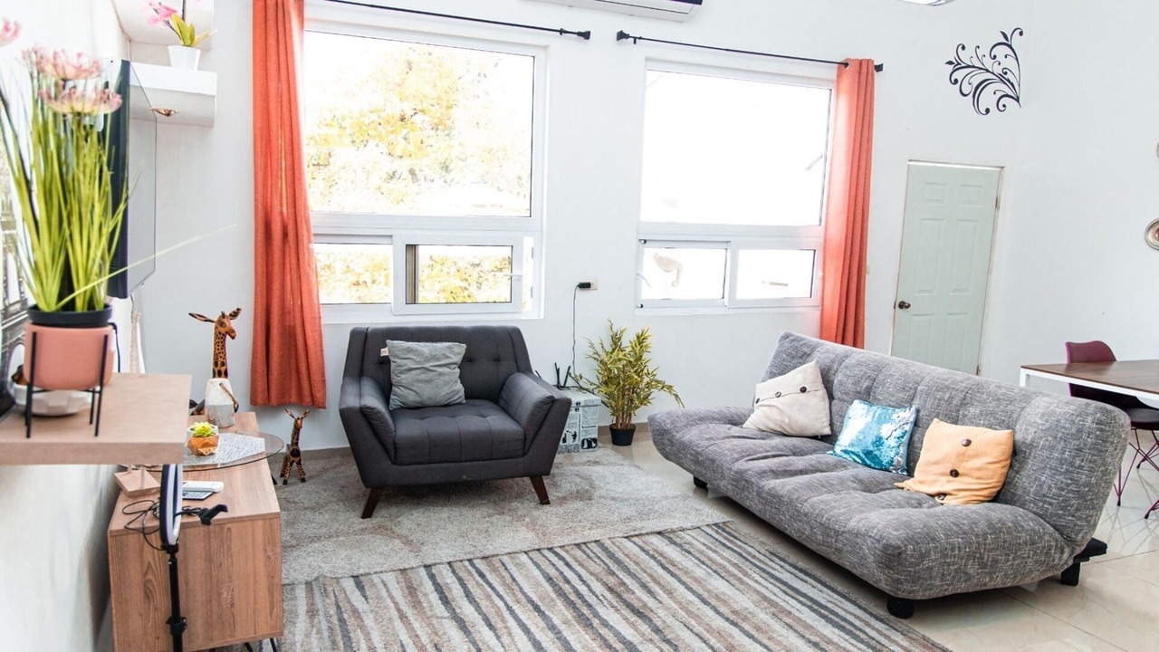 Photo of Livingroom in San Pedro La Laguna