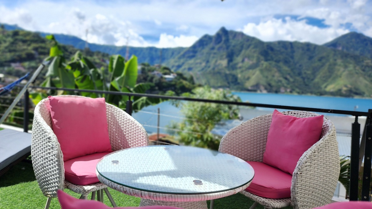 Photo of Outdoor in San Pedro La Laguna