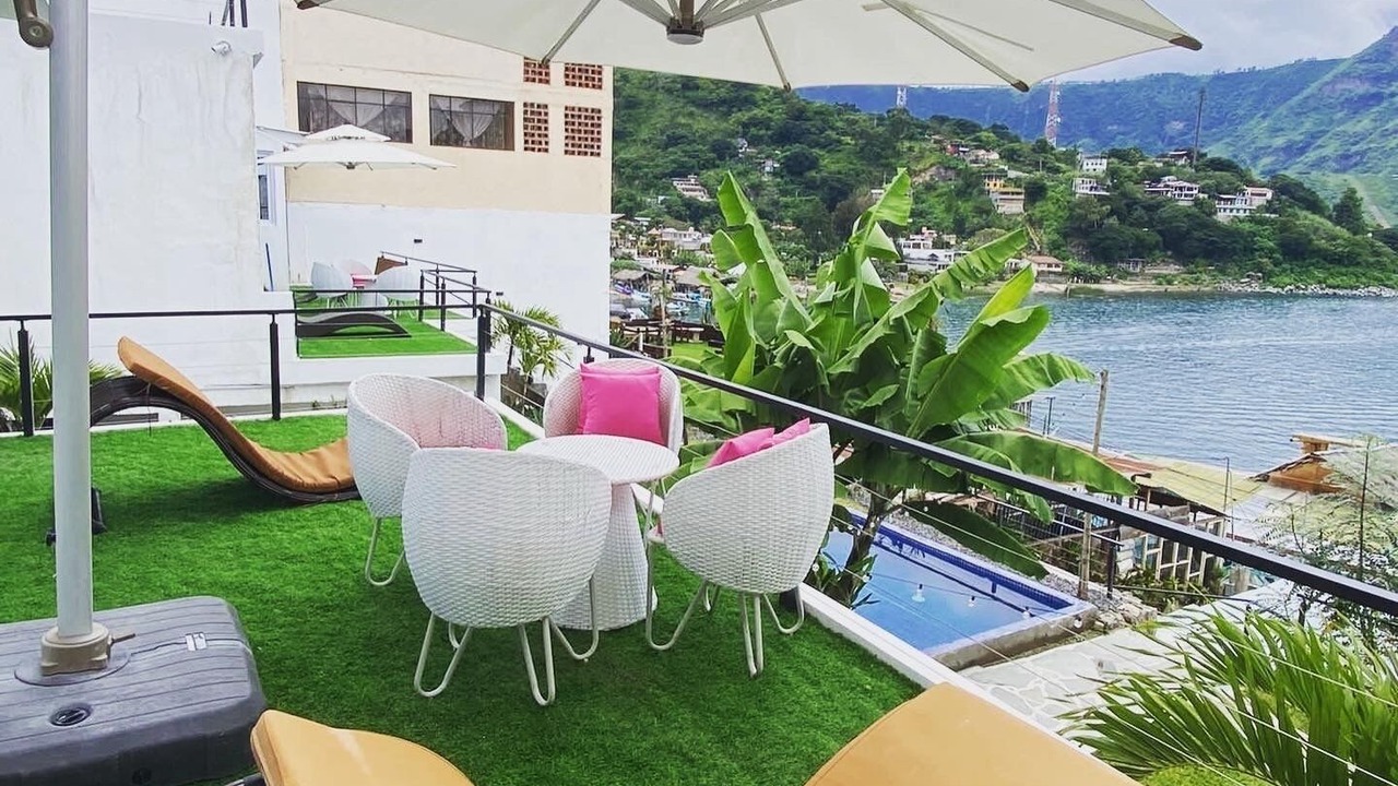 Photo of Outdoor in San Pedro La Laguna