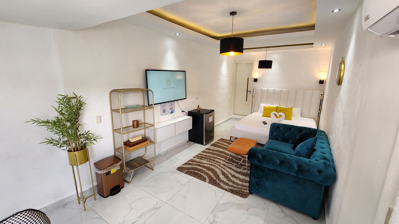 Photo of Bedroom in San Pedro La Laguna