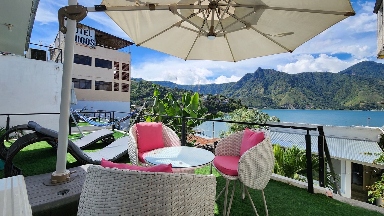 Photo of Outdoor in San Pedro La Laguna