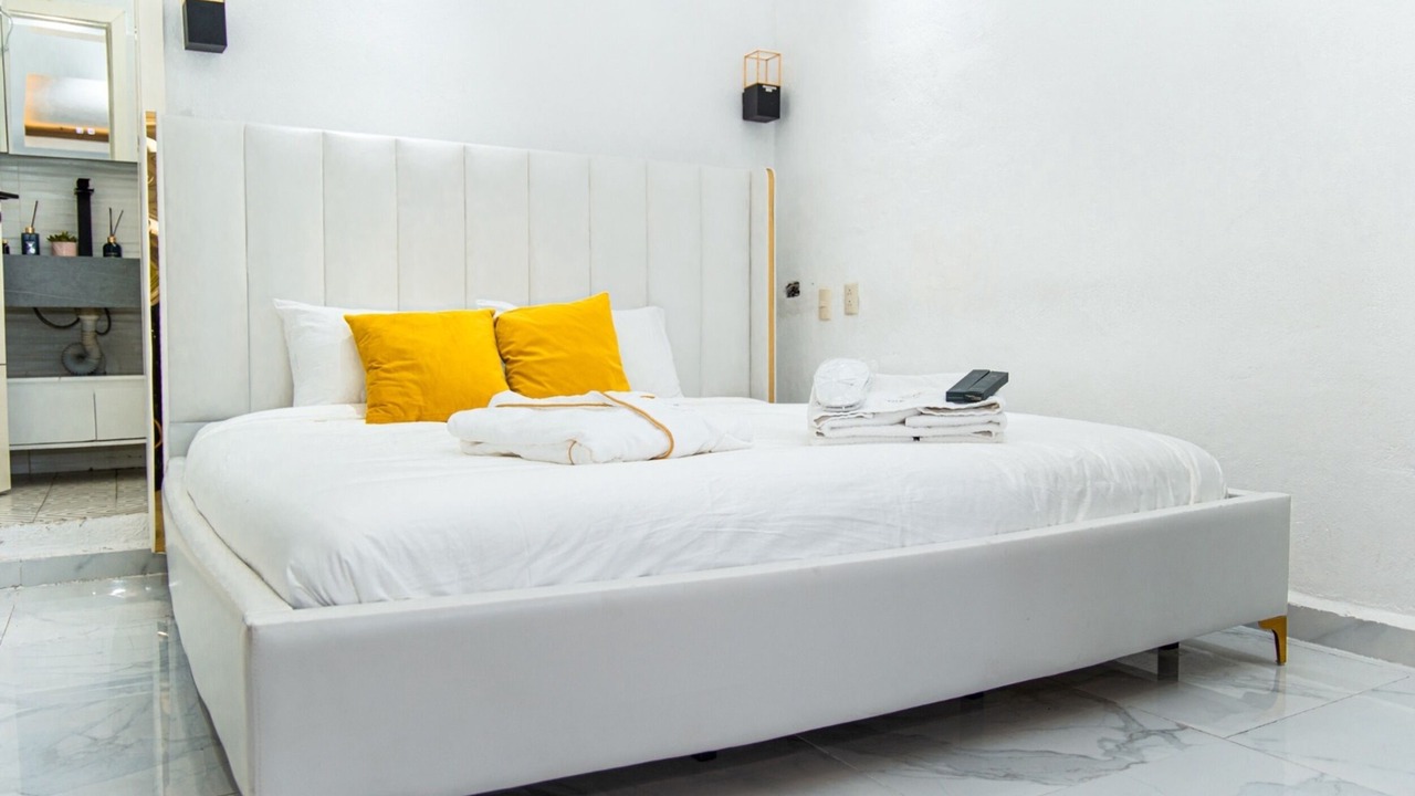 Photo of Bedroom in San Pedro La Laguna
