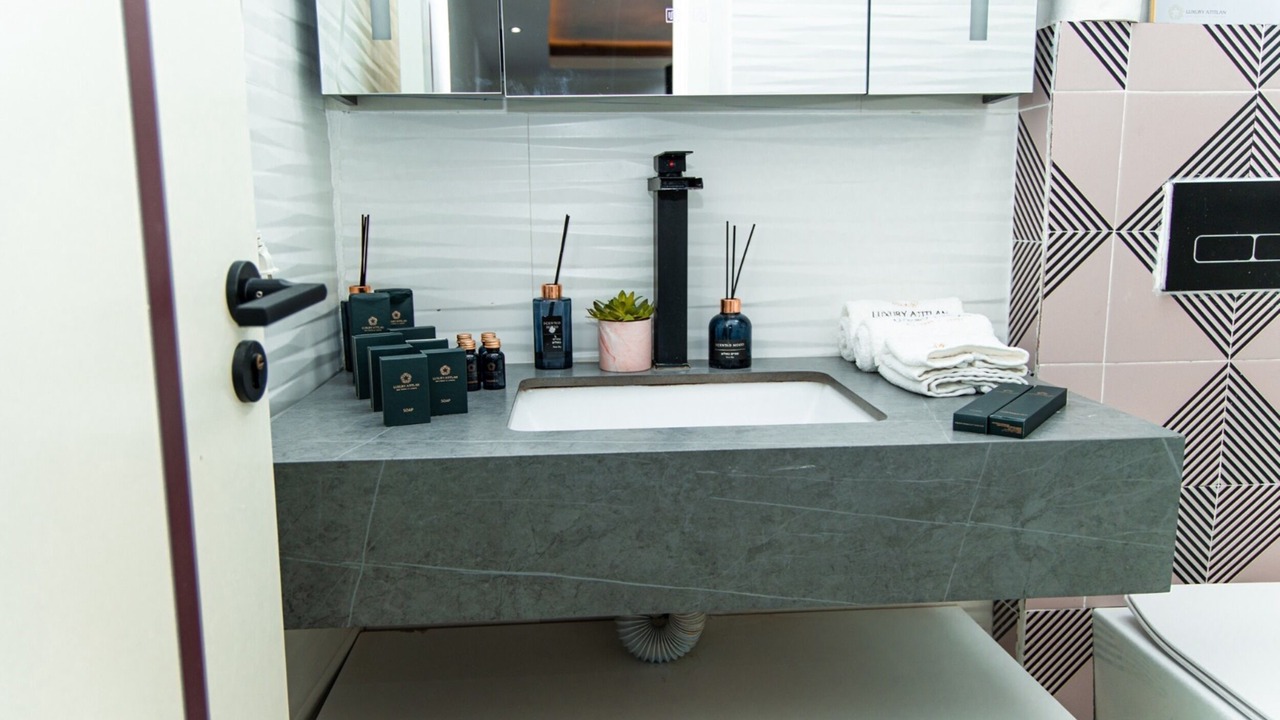 Photo of Bathroom in San Pedro La Laguna