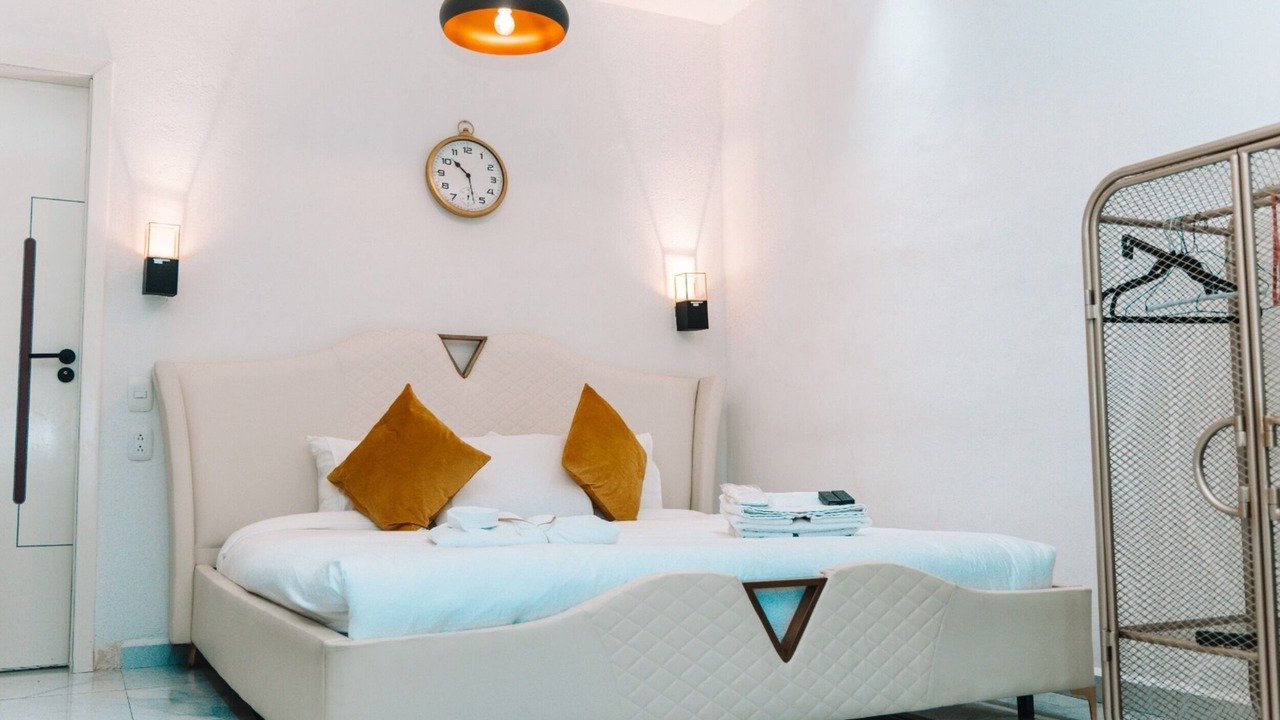 Photo of Bedroom in San Pedro La Laguna