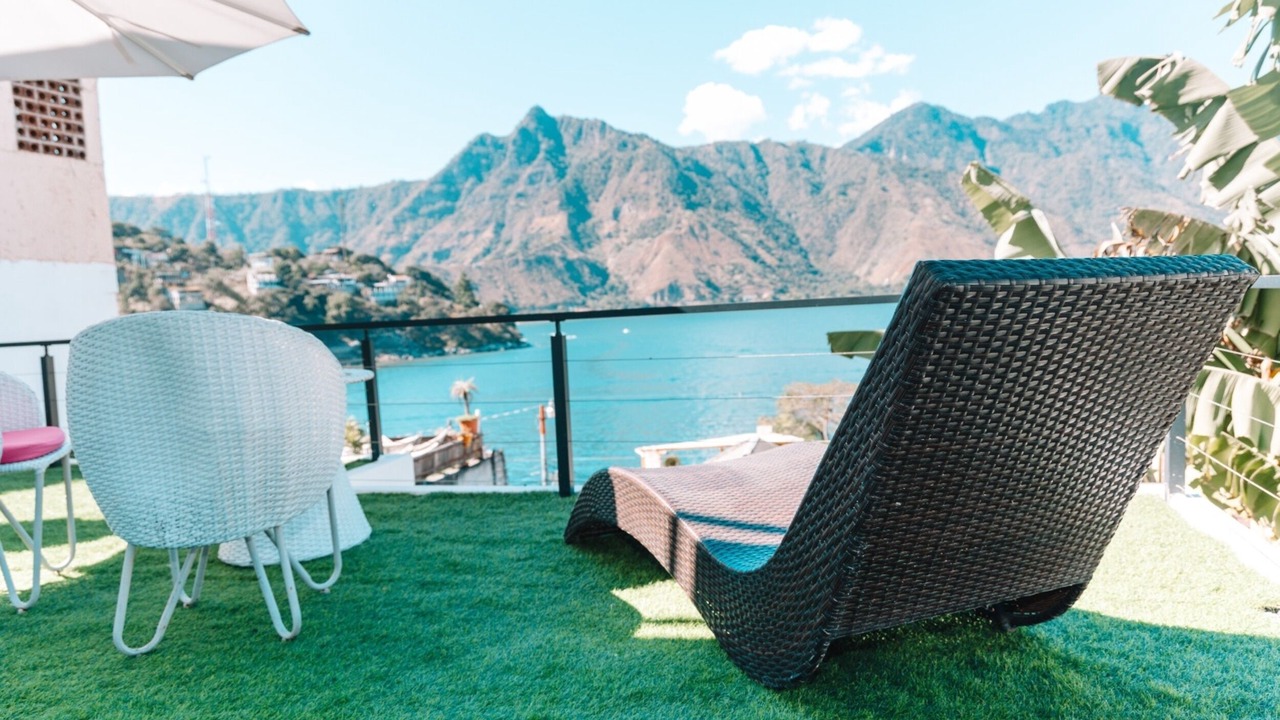 Photo of Outdoor in San Pedro La Laguna