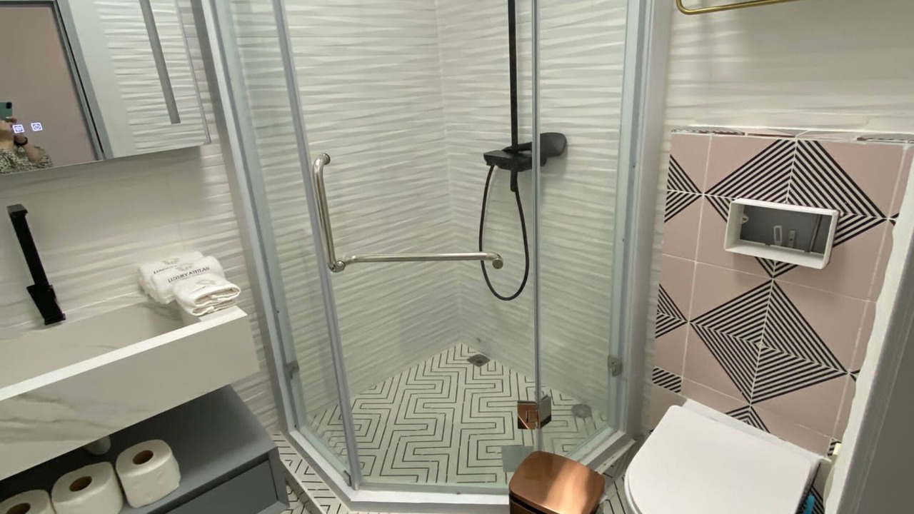 Photo of Bathroom in San Pedro La Laguna