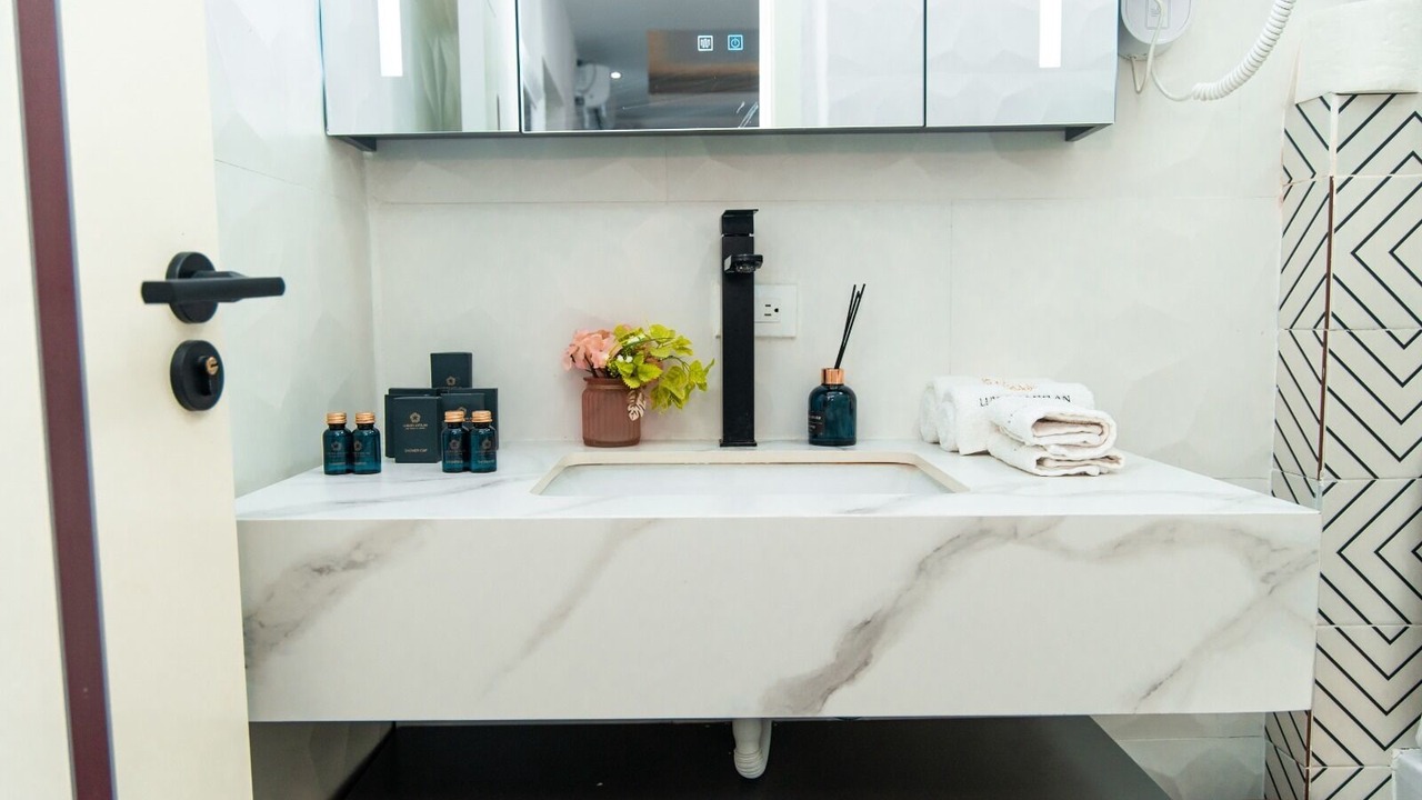 Photo of Bathroom in San Pedro La Laguna