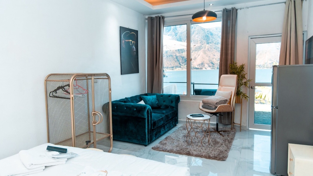 Photo of Bedroom in San Pedro La Laguna