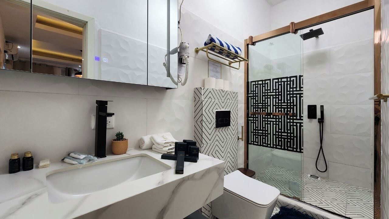 Photo of Bathroom in San Pedro La Laguna