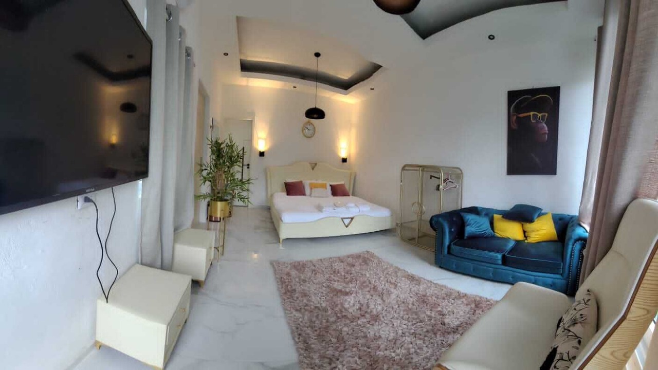 Photo of Bedroom in San Pedro La Laguna